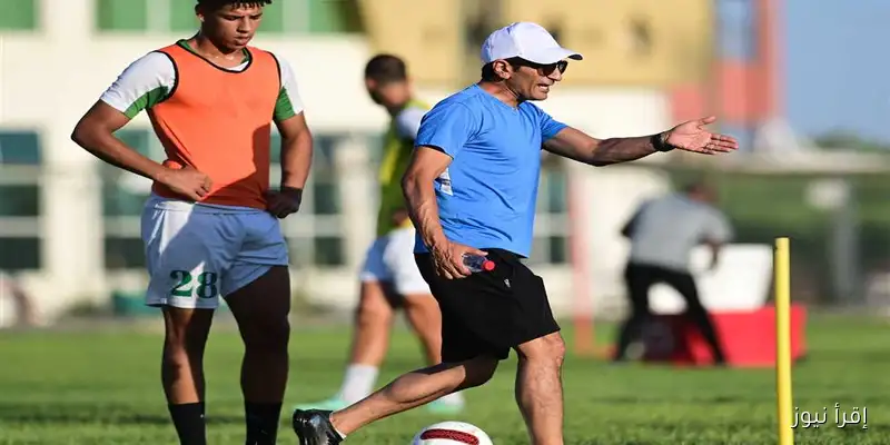 أحمد سامي يكشف عن تشكيل الاتحاد السكندري لمواجهة فاركو