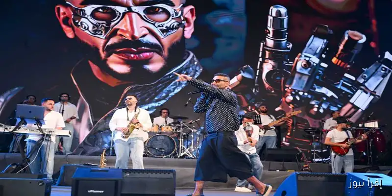 أحمد سعد يتحدث عن تعليقات السخرية على ملابسه: «تضحكني جدًا»