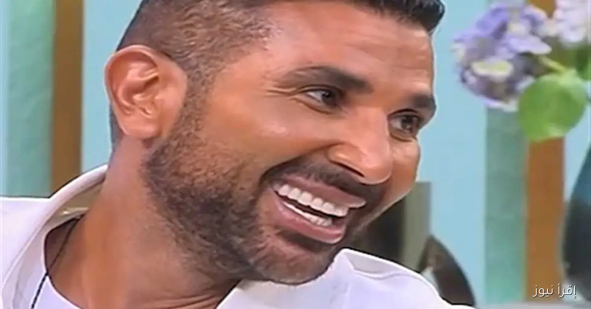 أحمد سعد يوضح سبب ارتدائه الجيبة: «هذا أسلوب شرعي وموضة في نفس الوقت»