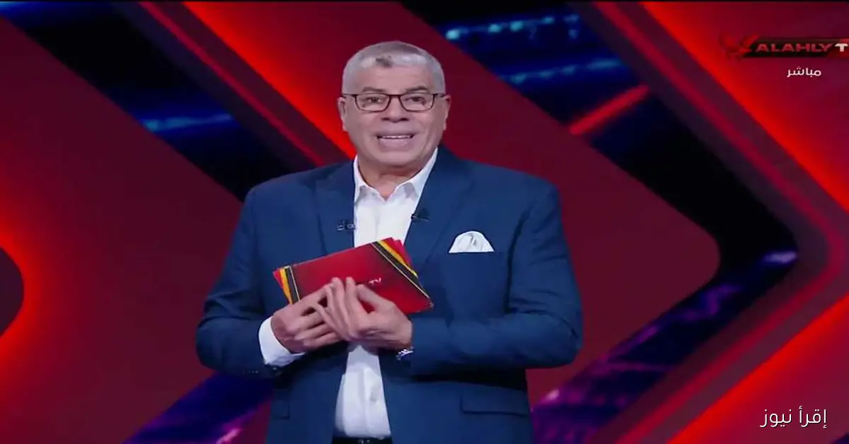 أحمد شوبير يوجه رسائل قوية لآدم وطني بسبب إمام عاشور