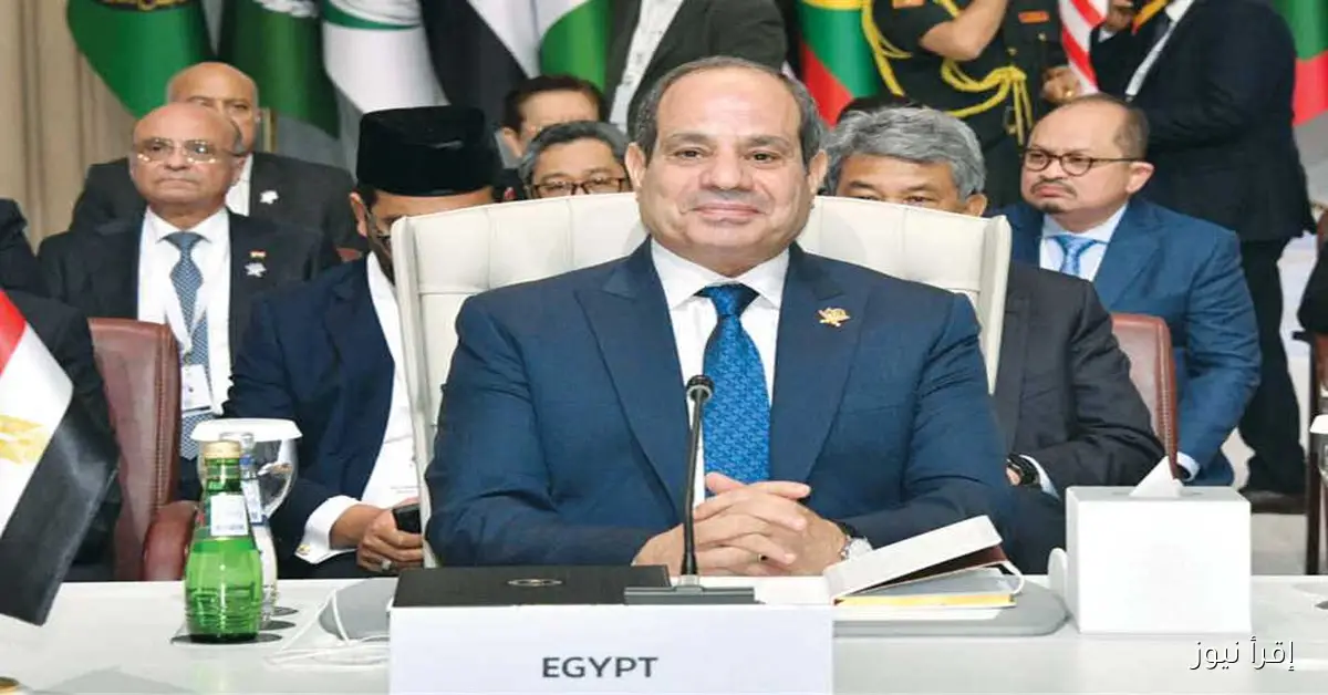 أحمد موسى: كلمة الرئيس السيسي في قمة الدوحة أحدثت ردود فعل قوية داخل إسرائيل