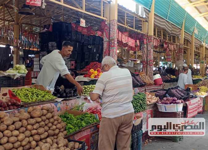 أسعار الفاكهة اليوم في أسواق الأقصر - صورة أرشيفية