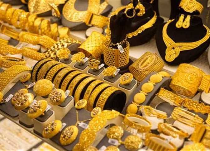 سعر الذهب اليوم ، عيار 21 في مصر - صورة أرشيفية