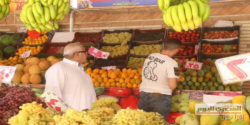 أسعار الفاكهة اليوم في أسواق الأقصر: المانجو السكري بـ70 جنيهًا السبت 13 سبتمبر 2025
