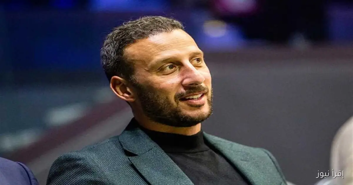 أمير توفيق: الأهلي هو النادي المصري الوحيد الذي يمتلك عقد رعاية عالمي للملابس