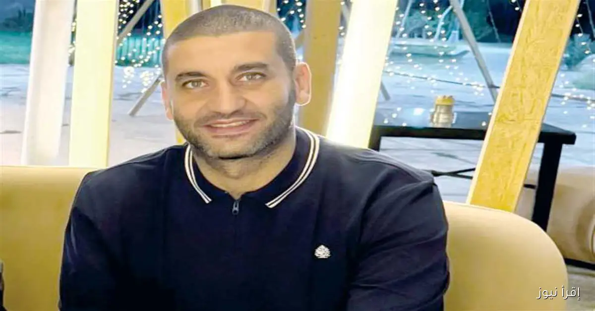 أمير عزمي يتحدث بانفعال ويثمن جهود وزير الرياضة في دعم الأندية الشعبية ويعبر عن احترامه للمبادرات التي تعزز ممارسة الرياضة