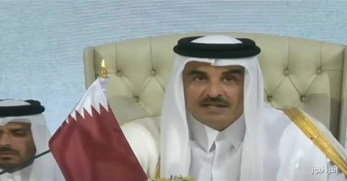 أمير قطر: محاولات اغتيال المفاوضين تعرقل جهود السلام