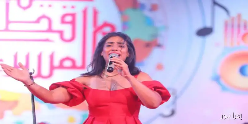 أميرة رضا تأخذنا في رحلة إلى زمن الأغاني الجميلة خلال الليلة الـ 13 من «صيف قطاع المسرح»