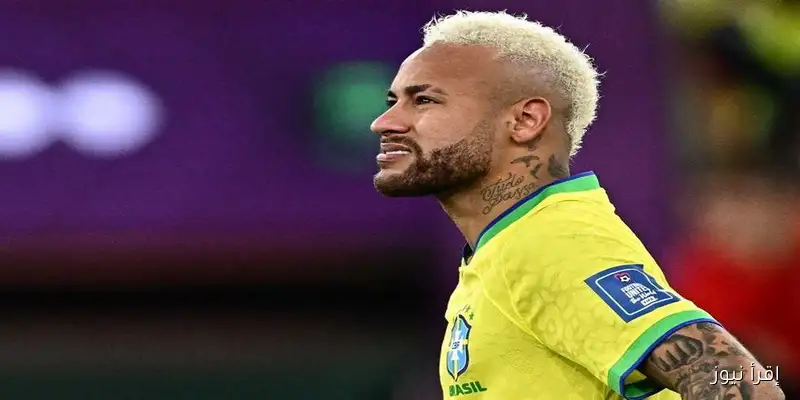 أنشيلوتي يكشف رأيه بشأن انضمام نيمار لقائمة منتخب البرازيل