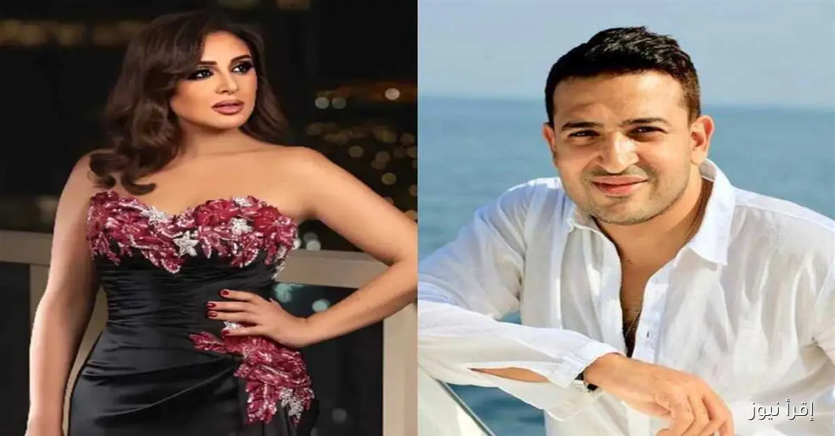 أنغام تكشف عن أول أغانيها بعد أزمتها الصحية بعنوان «سيبتلي قلبي» وتعاونها مع تامر حسين