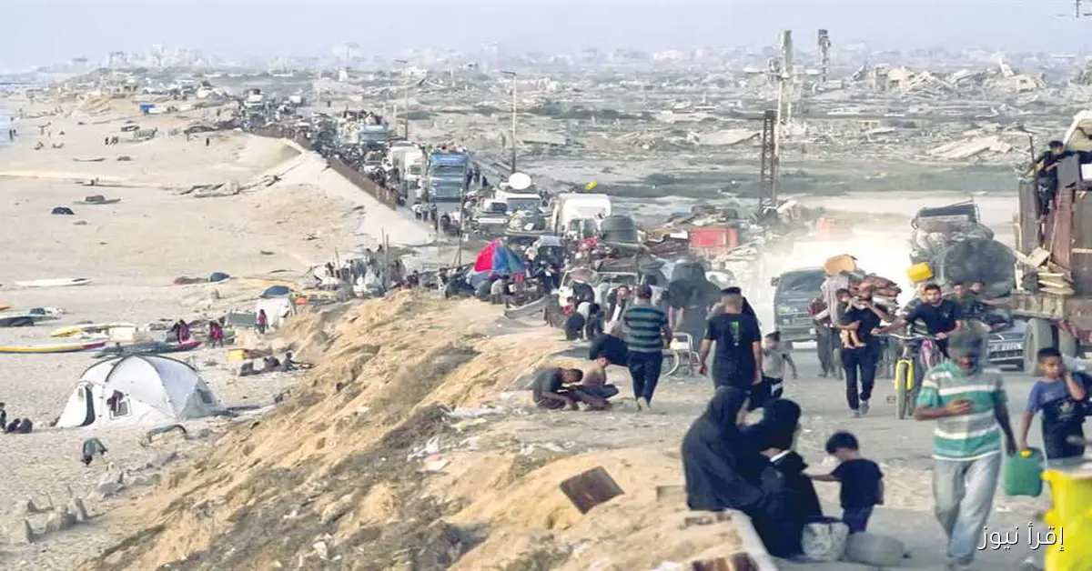 أونروا تطالب بوقف فوري لإطلاق النار في غزة وتسهيل إدخال المساعدات الإنسانية