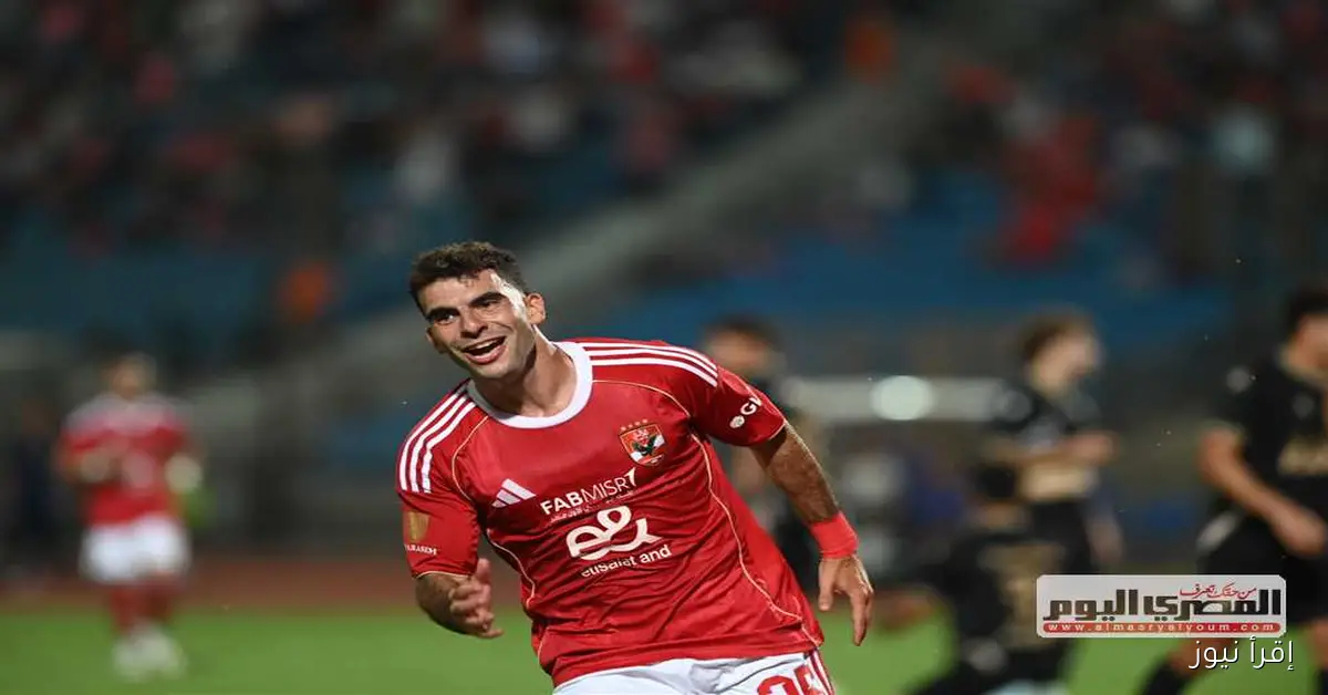 «إرادة اللاعب تبرز في قناة الأهلي: زيزو ملتزم وقد يلحق بمباراة الزمالك»