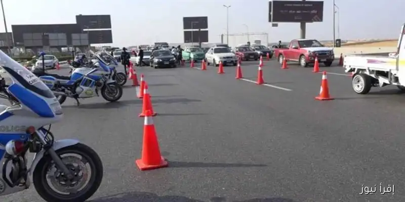 إغلاق كامل لشارع 26 يوليو في الاتجاه من كوبري 15 مايو نحو ميدان لبنان لمدة 3 أيام فقط
