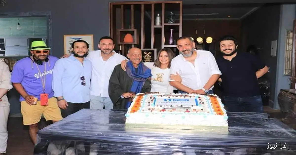 إيمان العاصي وأبطال “قسمة العدل” يحتفلون ببدء تصوير المسلسل مع لقطات مميزة