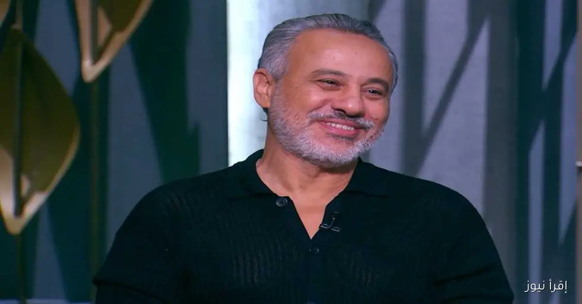 إيهاب فهمي يتحدث عن تحديات دور ضابط المباحث في “أزمة ثقة” وكيف كانت التجربة ممتعة
