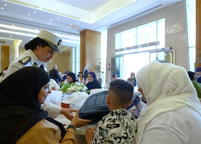 احتفالية توزيع مستلزمات المدارس