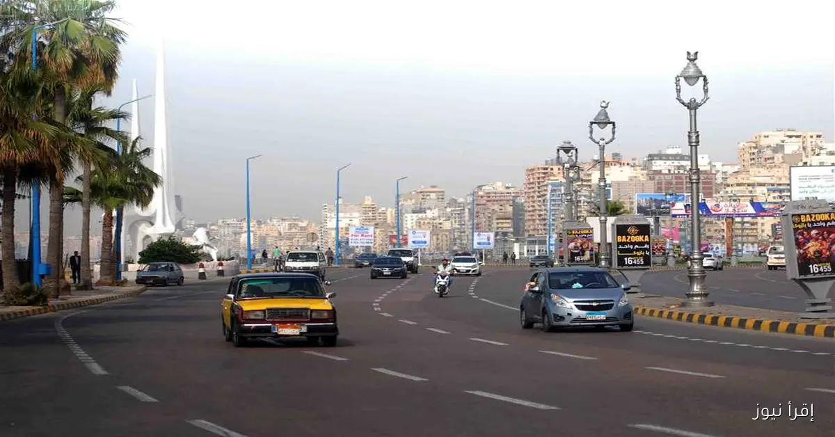 ارتفاع درجات الحرارة إلى 43 درجة مئوية.. توقعات الطقس ليوم الاثنين 15 سبتمبر 2025