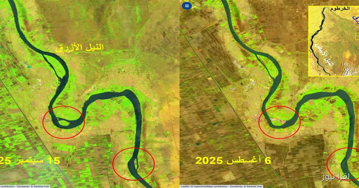 ارتفاع منسوب النيل الأزرق وبحيرة ناصر والسد العالي يستعد لاستقبال المياه.. شراقي يكشف التفاصيل