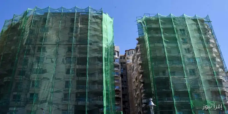 استشاري مشروع ترميم واجهات عقارات كورنيش الإسكندرية يكشف تصنيف 150 عقاراً حسب درجات الخطورة