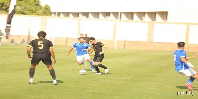 افتتاح الجولة الرابعة من دوري المحترفين المصري: 6 مباريات مثيرة في الانتظار