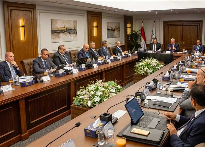 اجتماع مجلس إدارة الهيئة