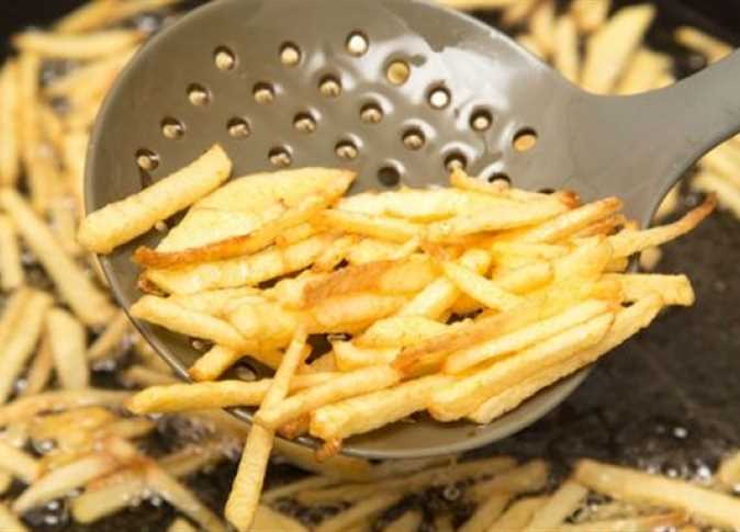 بطاطس مقلية