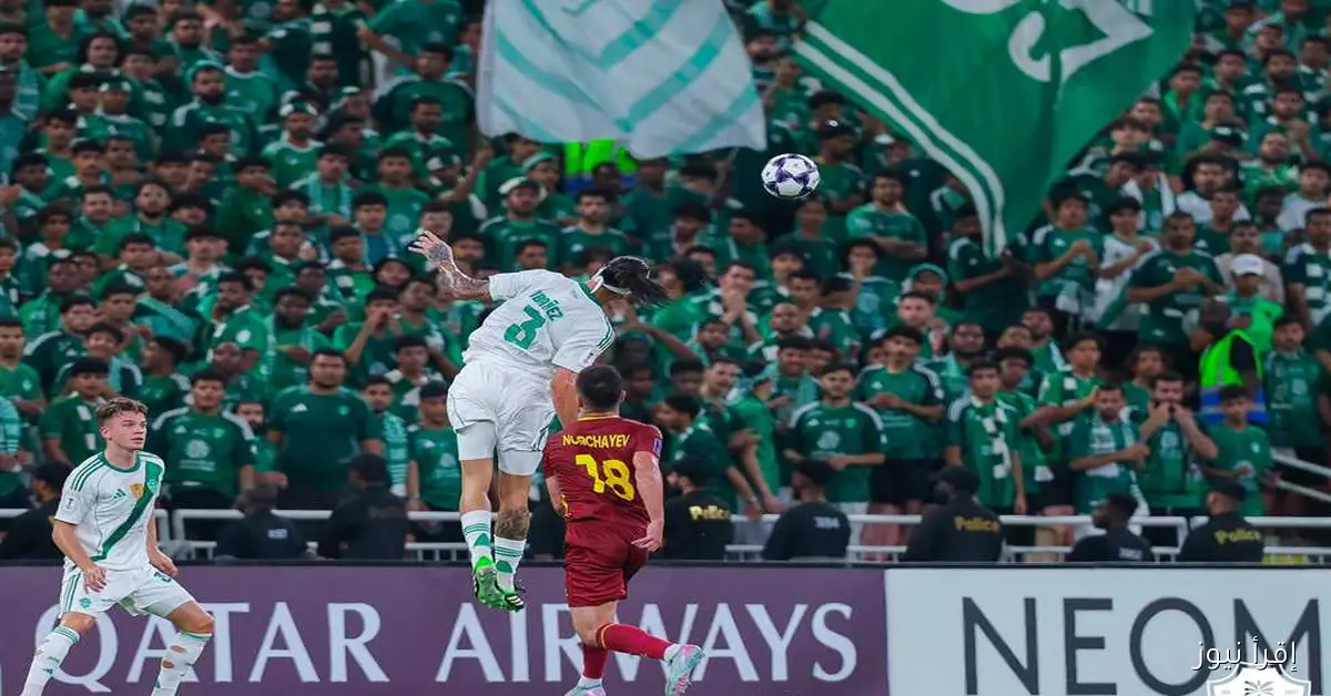 الأهلي السعودي يحقق ريمونتادا مثيرة أمام ناساف في دوري أبطال آسيا للنخبة بالفيديو