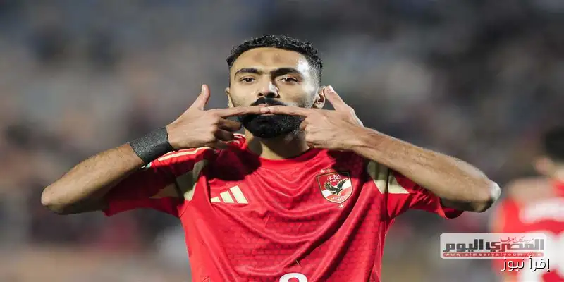 الأهلي يوافق على انتقال حسين الشحات إلى الدوري الليبي.. تفاصيل العرض المقدم