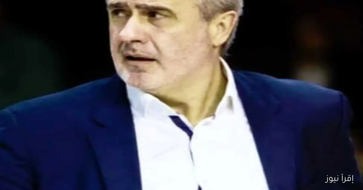 «الإسباني أوسكار يصل الإسكندرية السبت لتوقيع العقود كمدير فني جديد لفريق كرة السلة في الاتحاد»