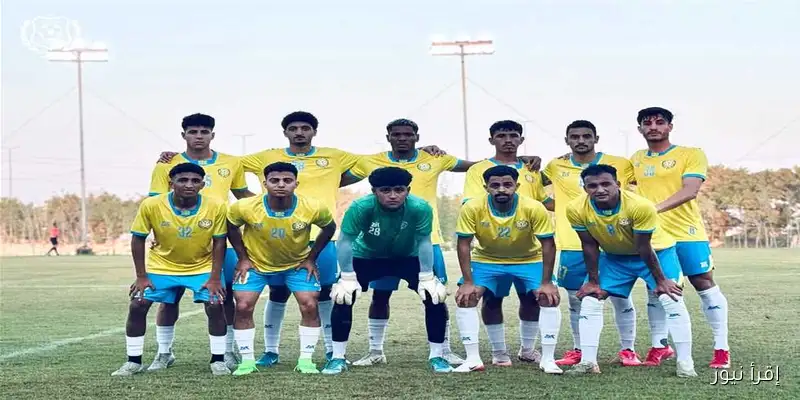 الإسماعيلي يعلن تشكيلته لمواجهة نادي زد في الدوري