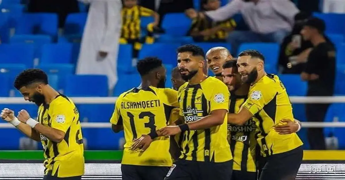 الاتحاد السعودي يستعد لمواجهة الوحدة في دوري أبطال آسيا للنخبة
