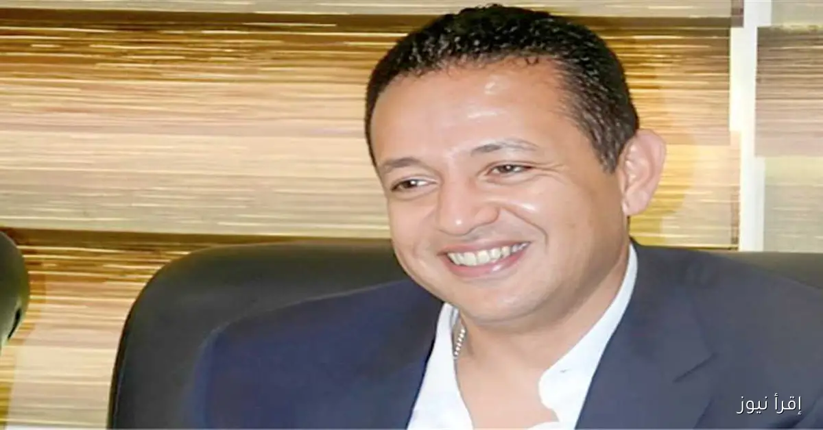 الاتحاد السكندري يهنئ أبوريدة بفوزه نائبًا أول لمجلس الاتحاد العربي لكرة القدم