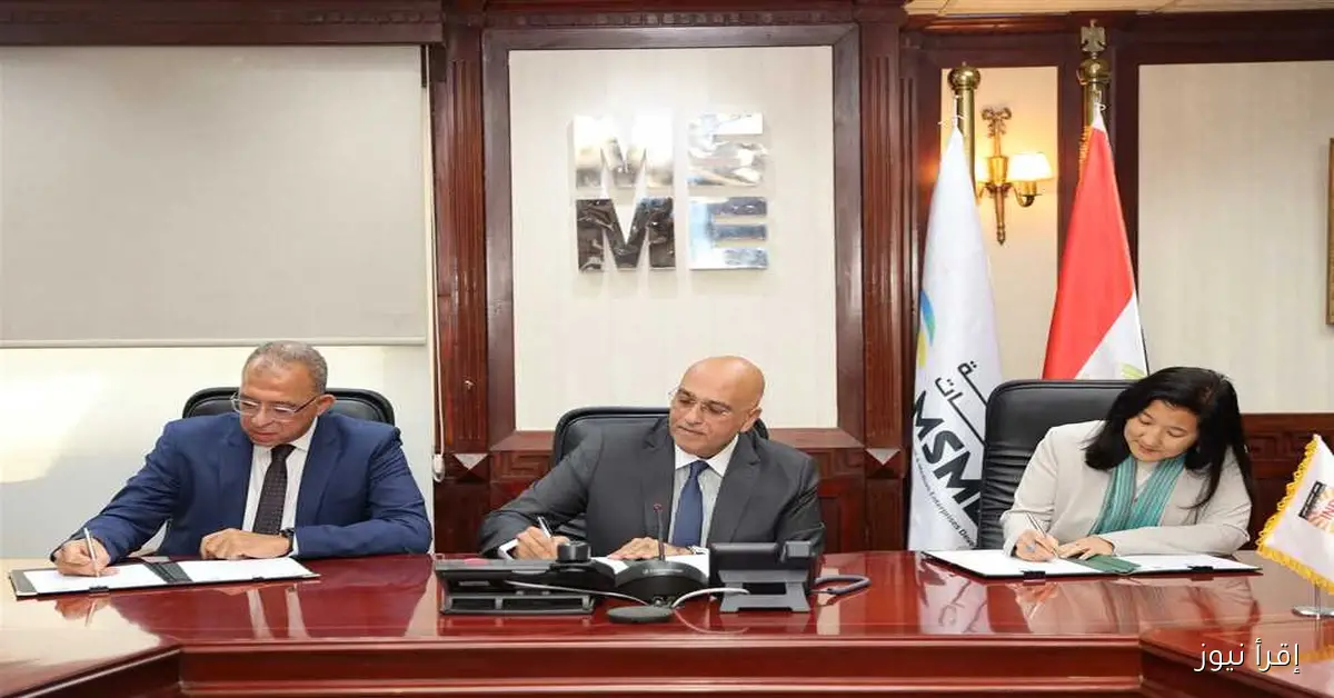 «التخطيط القومي وجهاز المشروعات يوقعان اتفاقية مع الأمم المتحدة لتعزيز الاقتصاد الأخضر»