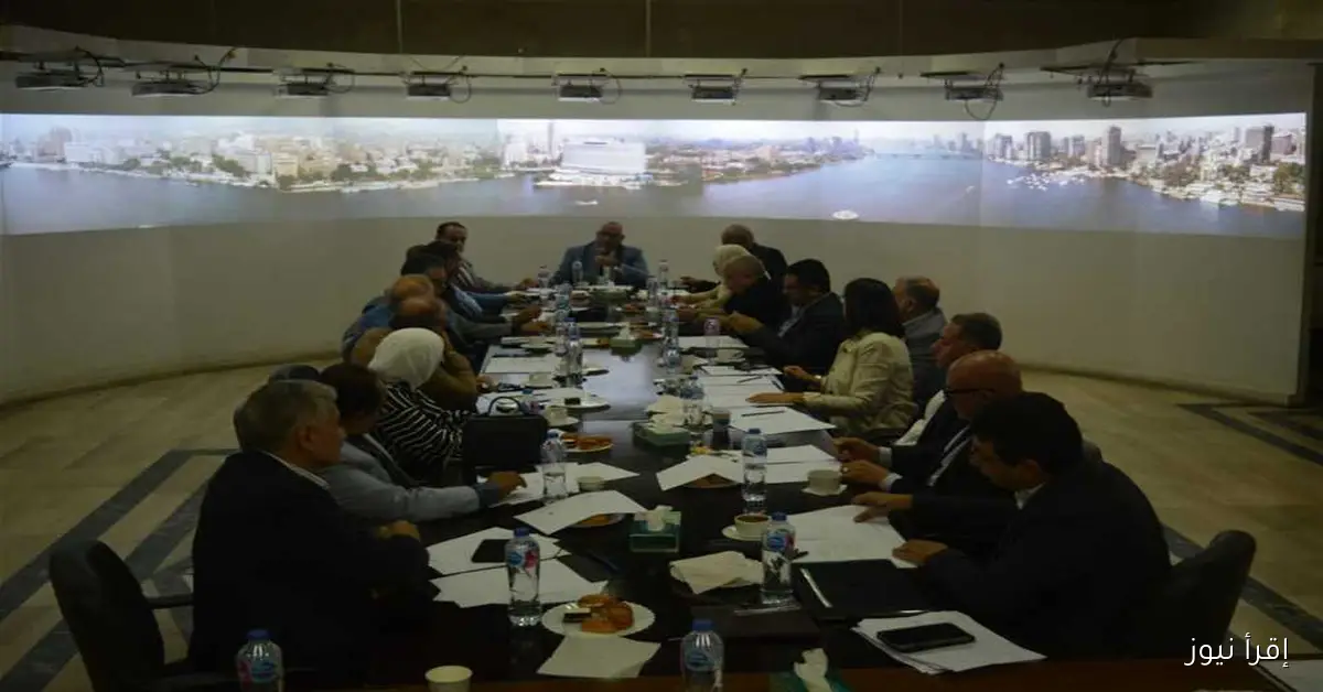 «التنسيق الحضاري» يعقد اجتماعاً مع رؤساء اللجان الدائمة لحصر المباني ذات القيمة المتميزة في المحافظات