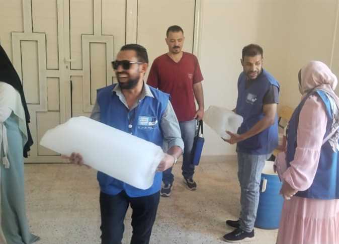 قافلة طبية