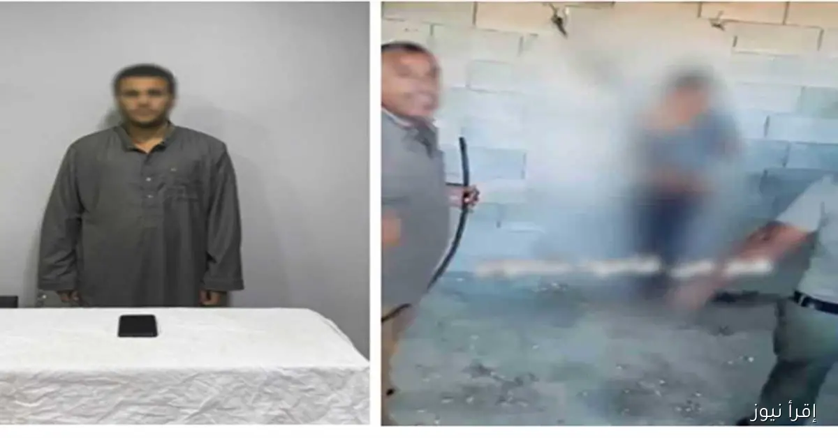 الداخلية توضح ملابسات فيديو الاعتداء على طفل من ذوي الهمم وتلقي القبض على ناشره في المنوفية