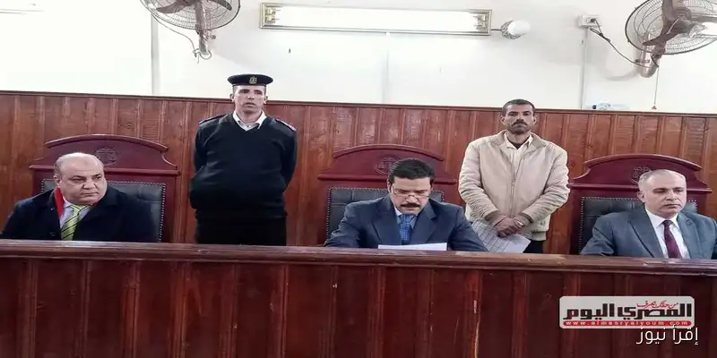 السجن المشدد لأربعة متهمين بتهمة الاتجار بالمخدرات في المنيا