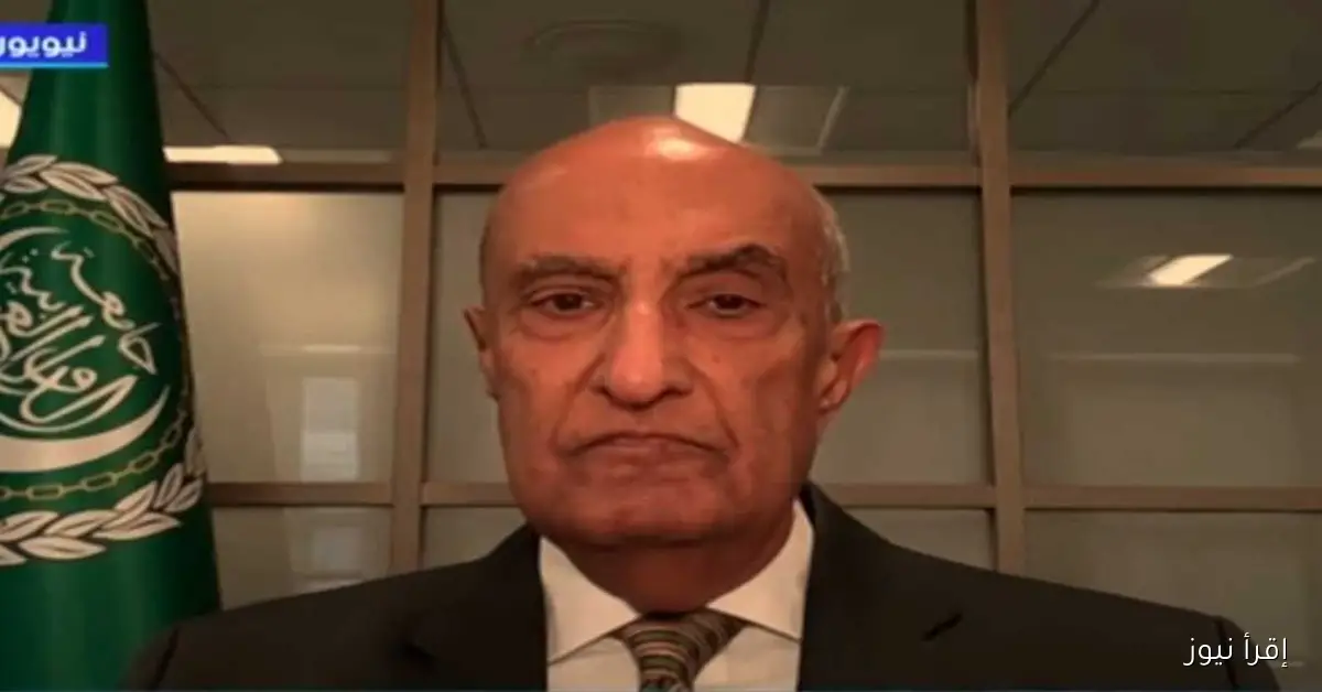 السفير ماجد عبدالفتاح يؤكد: تقارير أممية تثبت ارتكاب إسرائيل انتهاكات تصل إلى حد الإبادة الجماعية
