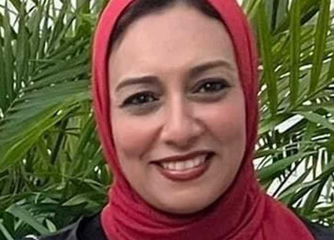 ريهام شعبان مدير متحف المجوهرات الملكية