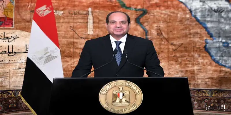 السيسي يؤكد لرئيس وزراء العراق دعم مصر الشامل في جهود إعادة الإعمار