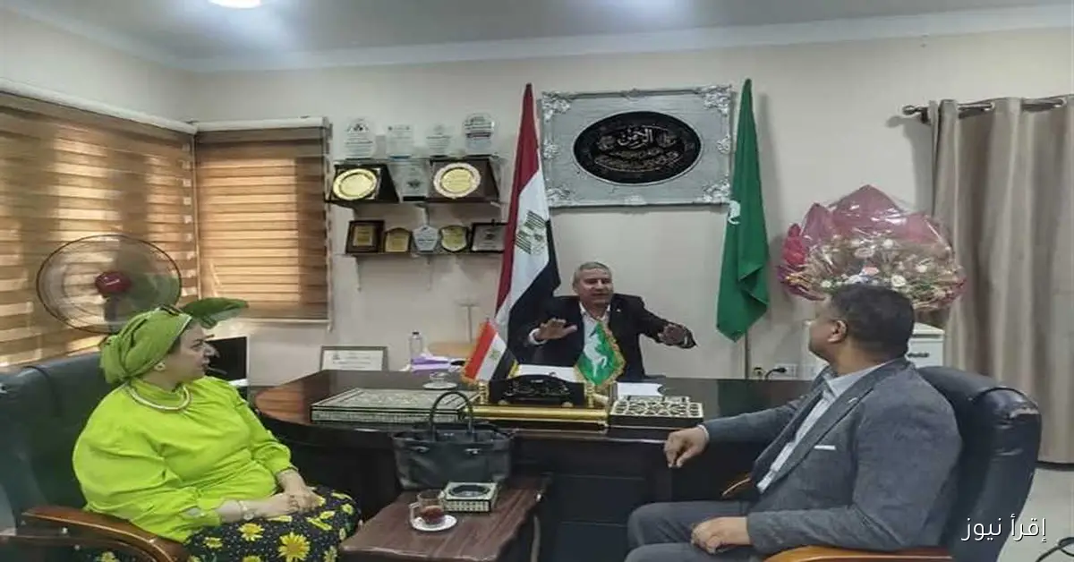 الشرقية تستعرض استراتيجيات جديدة لمواجهة تسرب الطلاب من التعليم