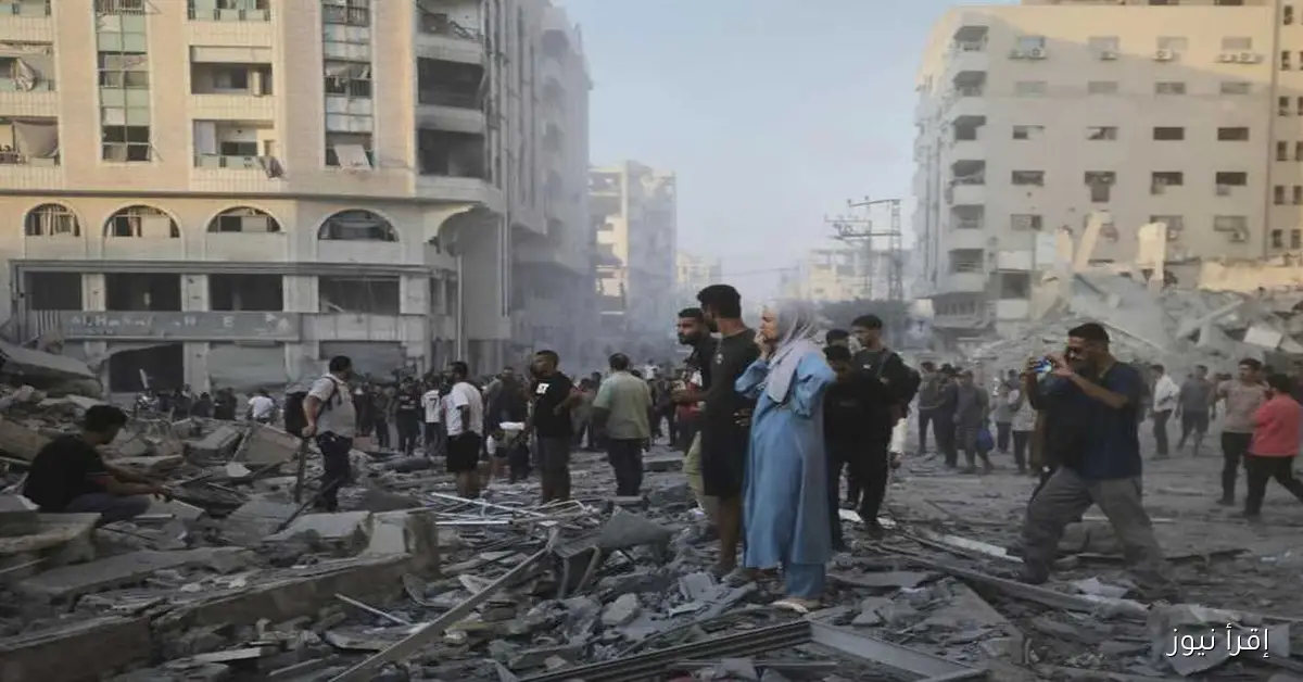 «العفو الدولية» تطالب الدول والشركات بإنهاء دعمها لنظام الفصل العنصري والإبادة ضد الفلسطينيين