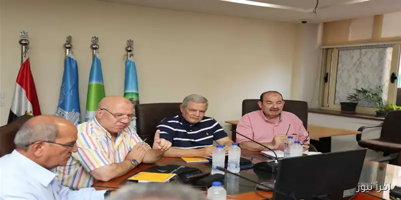«القابضة لمياه الشرب» تواصل متابعة خطط التشغيل والصيانة والخدمات في الإسكندرية