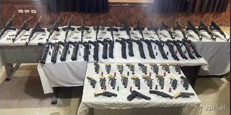 القبض على 7 أفراد متورطين في غسل 200 مليون جنيه من عائدات تجارة المخدرات