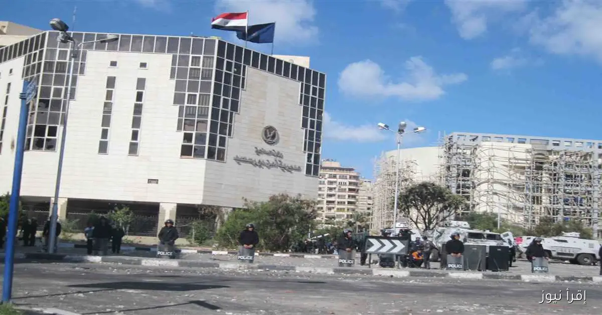 القبض على قاتل زوجته بعد ساعات من هروبه في مساكن الأمل ببورسعيد