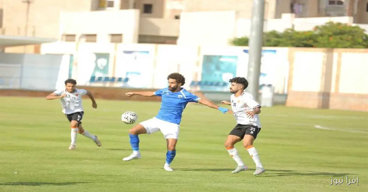 القناة والمنصورة يحققان تعادلاً إيجابياً في مواجهة مثيرة بدوري المحترفين