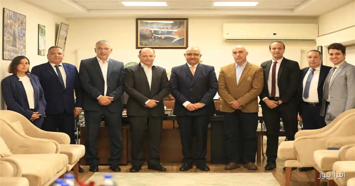اللواء أشرف نصار يتولى رئاسة نادي البنك الأهلي ويدعم فريق العمل بالسرسي نائبًا له