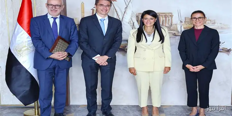 المشاط تستعرض مع وفد البنك الدولي سبل التعاون والإصلاح الاقتصادي وفقاً للسردية الوطنية
