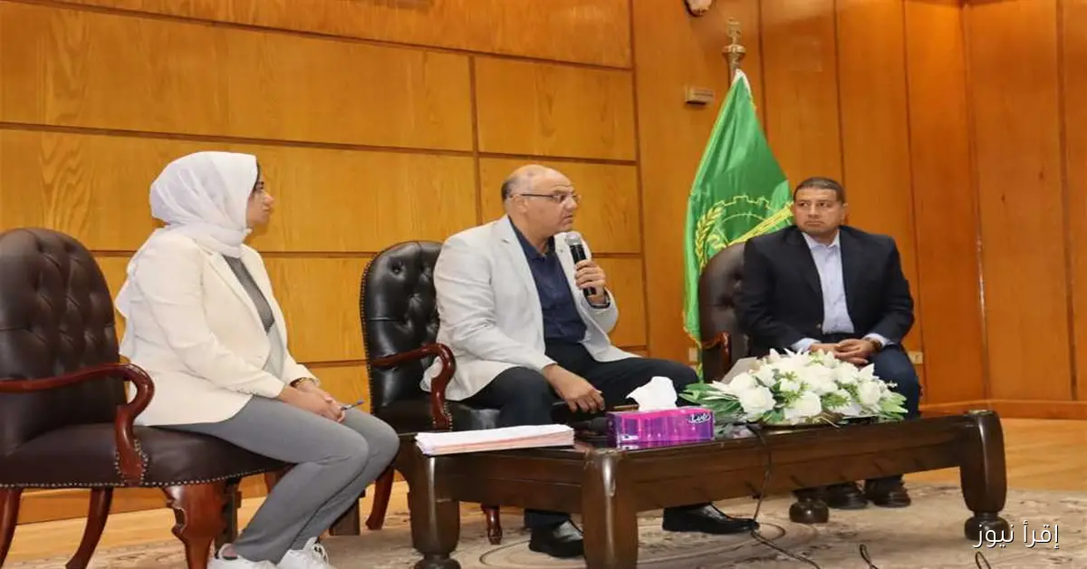 الموافقة على إنشاء أول مستشفى مركزي في مدينة الخصوص بالقليوبية على مساحة 3 آلاف متر