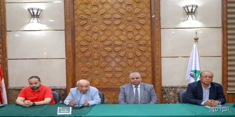 «النبراوي» يعلن عن اختيار 30 طالباً من أوائل كليات الهندسة للسفر إلى الصين